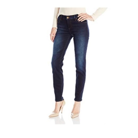 Kut from the Kloth Denim - KUT from the Kloth Diana Skinny Jeans SZ 4